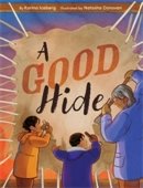 book cover for A Good Hide by Karina Iceberg.