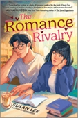 Book cover for The Romance Rivalry by Susan Lee.