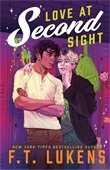 Book cover for Love at Second Sight by F.T. Lukens