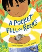book cover for A Pocket Full of Rocks by Kristin Mahoney