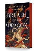 Book cover for Breath of the Dragon by Shannon Lee & Fonda Lee