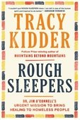 Cover art of "Rough Sleepers" by Tracy Kidder