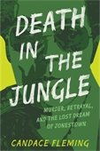 Book cover for Death in the Jungle by Candace Fleming