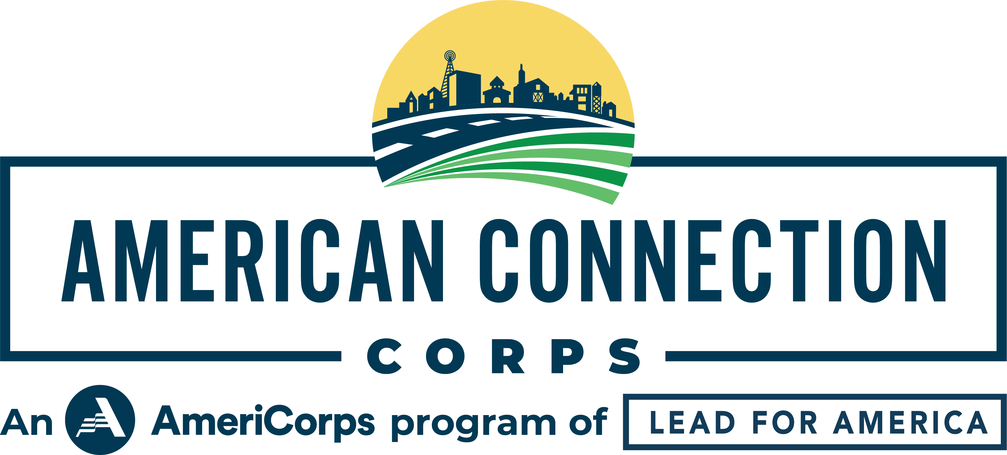Logo for American Connections Corps